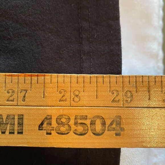 Island Tees Men's Striped Jamaican Short Sleeve T-Shirt Yellow Black Green XL - Picture 5 of 6